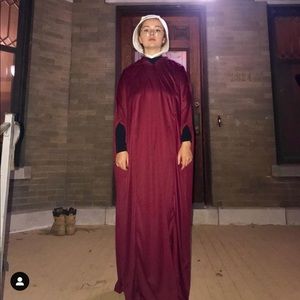 Handmaid Costume